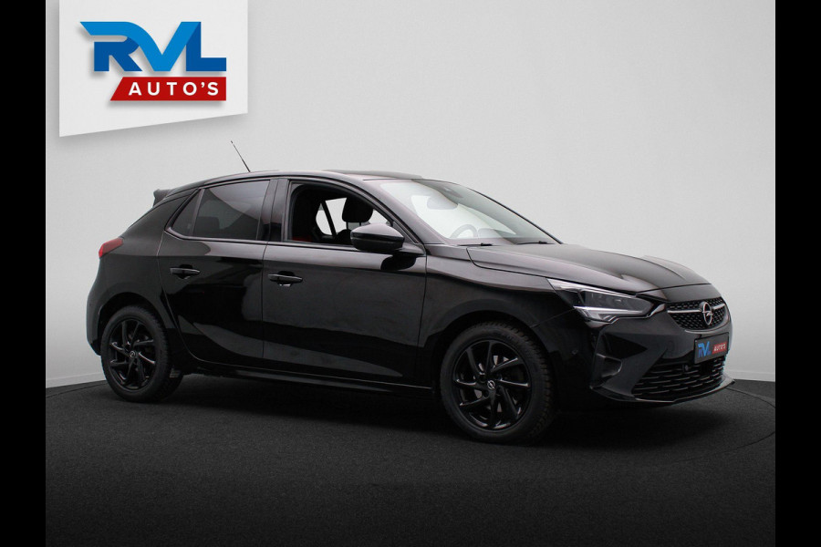 Opel Corsa 1.2 GS Line Black/Edition Apple/Carplay 360 Camera 1e Eigenaar Opel Corsa 1.2 GS Line Black/Edition Apple/Carplay 360 Camera 1e Eigenaar
