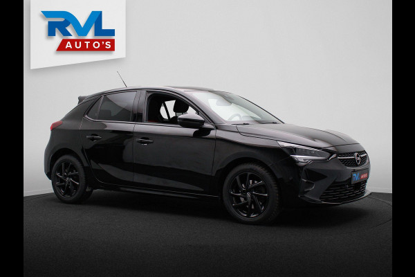 Opel Corsa 1.2 GS Line Black/Edition Apple/Carplay 360 Camera 1e Eigenaar Opel Corsa 1.2 GS Line Black/Edition Apple/Carplay 360 Camera 1e Eigenaar