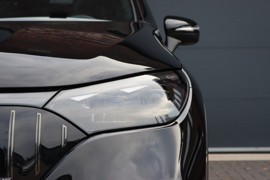 Mercedes-Benz EQE SUV 350 4Matic AMG Line 91 kWh | Distronic+ | Memory | Panoramadak | Digital Light | Stoelventilatie | Burmester | Warmtepomp | Keyless Go | Augmented Reality |