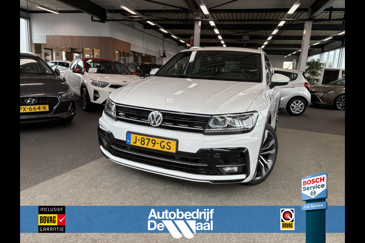 Volkswagen Tiguan 1.5 TSi 150pk DSG Highline Business R-Line CAMERA/VIRTUAL/20INCH/ORYX WHITE PEARL Volkswagen Tiguan 1.5 TSi 150pk DSG Highline Business R-Line CAMERA/VIRTUAL/20INCH/ORYX WHITE PEARL