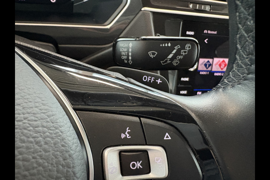 Volkswagen Tiguan 1.5 TSi 150pk DSG Highline Business R-Line CAMERA/VIRTUAL/20INCH/ORYX WHITE PEARL