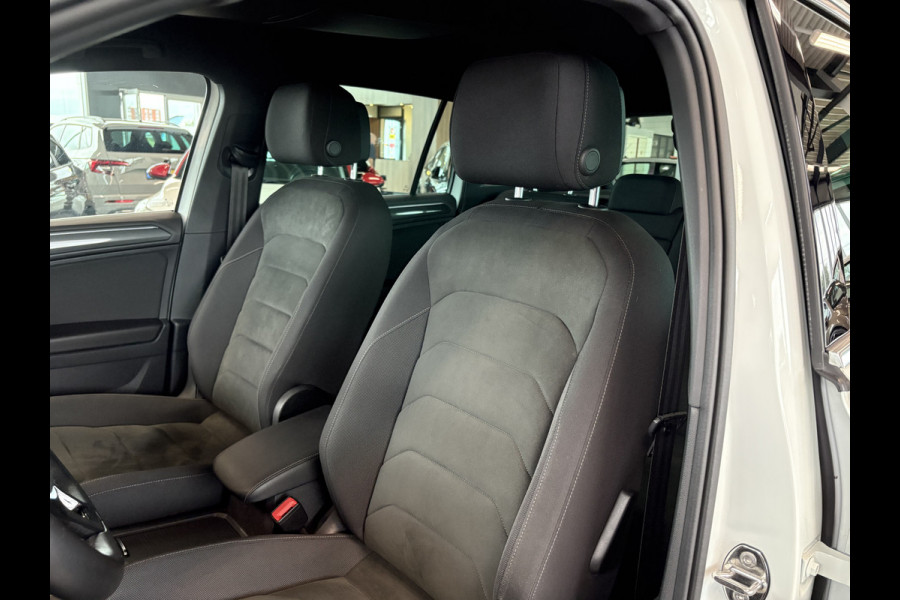 Volkswagen Tiguan 1.5 TSi 150pk DSG Highline Business R-Line CAMERA/VIRTUAL/20INCH/ORYX WHITE PEARL