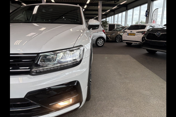 Volkswagen Tiguan 1.5 TSi 150pk DSG Highline Business R-Line CAMERA/VIRTUAL/20INCH/ORYX WHITE PEARL