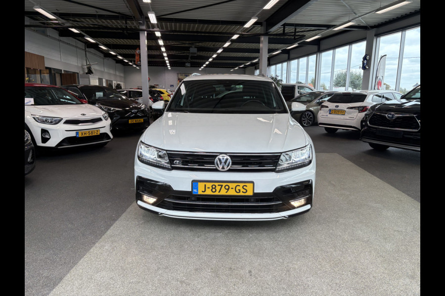 Volkswagen Tiguan 1.5 TSi 150pk DSG Highline Business R-Line CAMERA/VIRTUAL/20INCH/ORYX WHITE PEARL