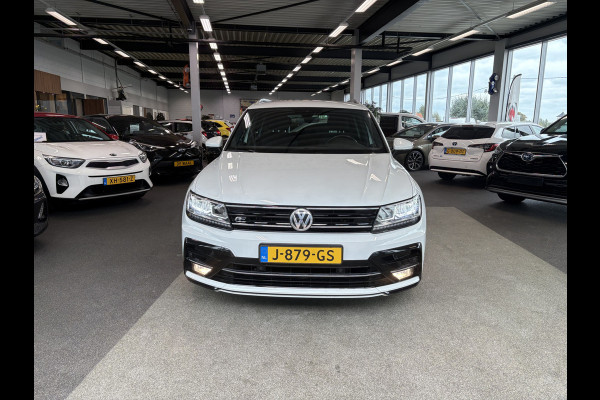 Volkswagen Tiguan 1.5 TSi 150pk DSG Highline Business R-Line CAMERA/VIRTUAL/20INCH/ORYX WHITE PEARL