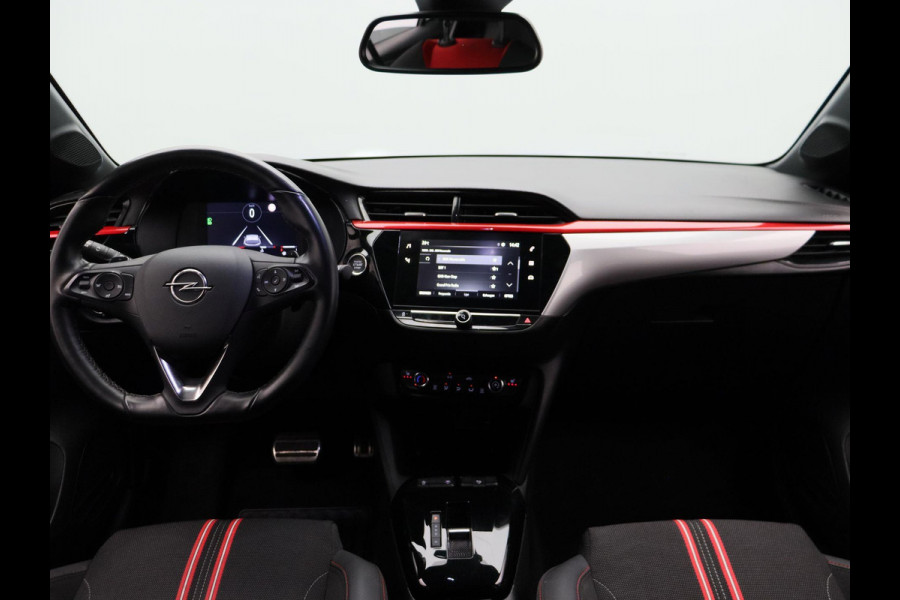 Opel Corsa 1.2 GS Line Black/Edition Apple/Carplay 360 Camera 1e Eigenaar