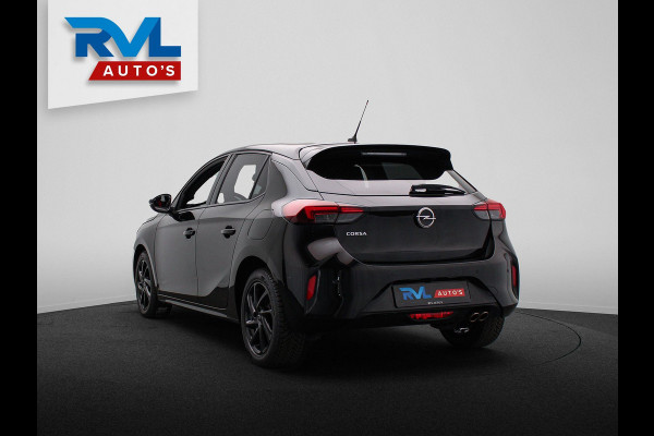 Opel Corsa 1.2 GS Line Black/Edition Apple/Carplay 360 Camera 1e Eigenaar
