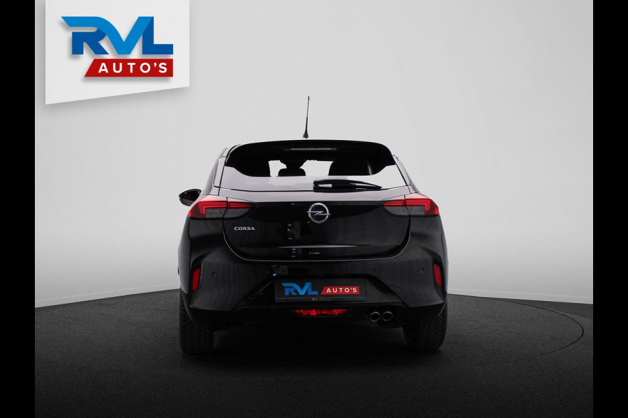 Opel Corsa 1.2 GS Line Black/Edition Apple/Carplay 360 Camera 1e Eigenaar