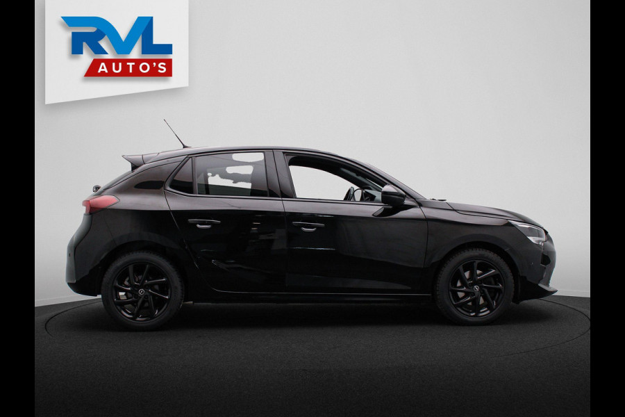 Opel Corsa 1.2 GS Line Black/Edition Apple/Carplay 360 Camera 1e Eigenaar