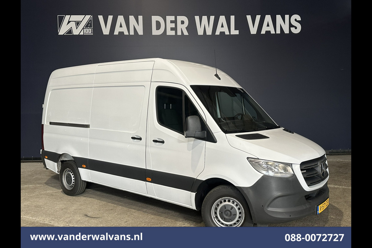 Mercedes-Benz Sprinter 316 CDI 163pk 3500kg Trekhaak L2H2 Euro6 Airco | Camera | Cruisecontrol | Apple Carplay Android auto, parkeersensoren Mercedes-Benz Sprinter 316 CDI 163pk 3500kg Trekhaak L2H2 Euro6 Airco | Camera | Cruisecontrol | Apple Carplay Android auto, parkeersensoren