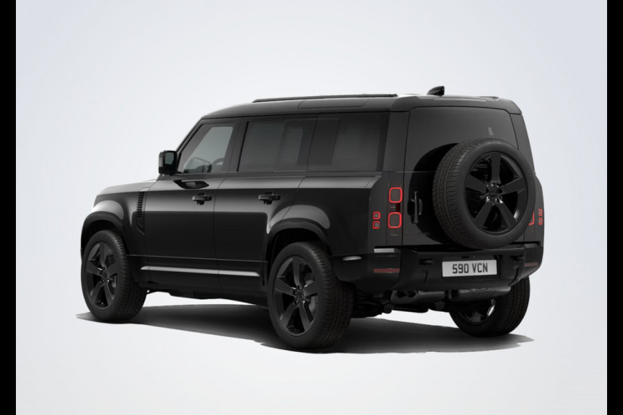 Land Rover Defender 110 3.0 P400 HSE 7-pers Pano Trekh ACC 22inch HUD Standkachel