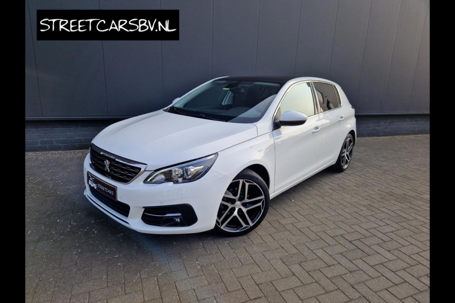 Peugeot 308 1.2 Allure 130pk aut. Panodak