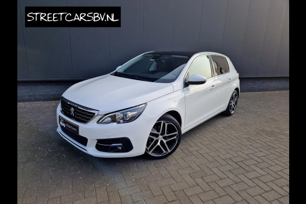 Peugeot 308 1.2 Allure 130pk aut. Panodak