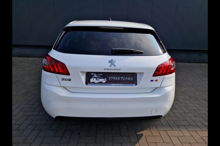Peugeot 308 1.2 Allure 130pk aut. Panodak