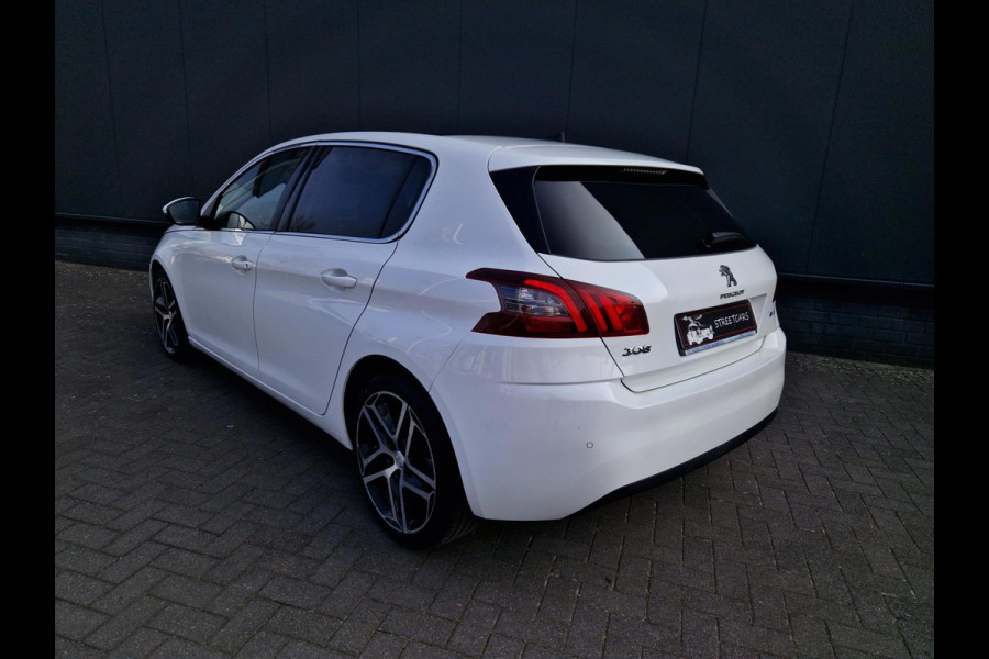 Peugeot 308 1.2 Allure 130pk aut. Panodak