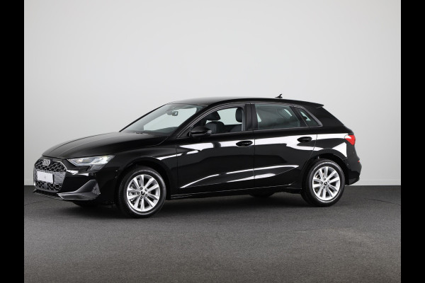 Audi A3 Sportback 30 TFSI Pro Line automaat, Apple CarPlay, Comfortairco, Parkeerassistent met parkerensensoren voor & achter, cruisecontrol