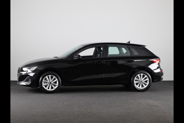 Audi A3 Sportback 30 TFSI Pro Line automaat, Apple CarPlay, Comfortairco, Parkeerassistent met parkerensensoren voor & achter, cruisecontrol