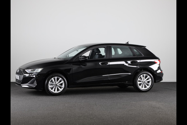 Audi A3 Sportback 30 TFSI Pro Line automaat, Apple CarPlay, Comfortairco, Parkeerassistent met parkerensensoren voor & achter, cruisecontrol
