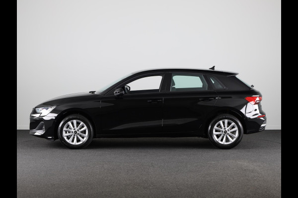 Audi A3 Sportback 30 TFSI Pro Line automaat, Apple CarPlay, Comfortairco, Parkeerassistent met parkerensensoren voor & achter, cruisecontrol