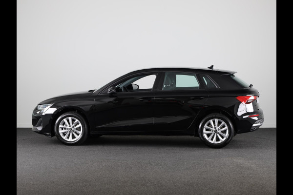 Audi A3 Sportback 30 TFSI Pro Line automaat, Apple CarPlay, Comfortairco, Parkeerassistent met parkerensensoren voor & achter, cruisecontrol