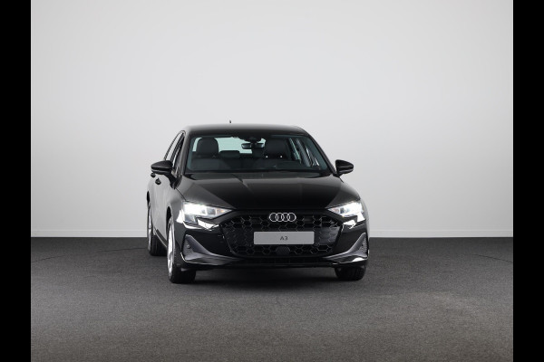 Audi A3 Sportback 30 TFSI Pro Line automaat, Apple CarPlay, Comfortairco, Parkeerassistent met parkerensensoren voor & achter, cruisecontrol