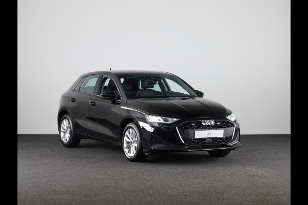Audi A3 Sportback 30 TFSI Pro Line automaat, Apple CarPlay, Comfortairco, Parkeerassistent met parkerensensoren voor & achter, cruisecontrol