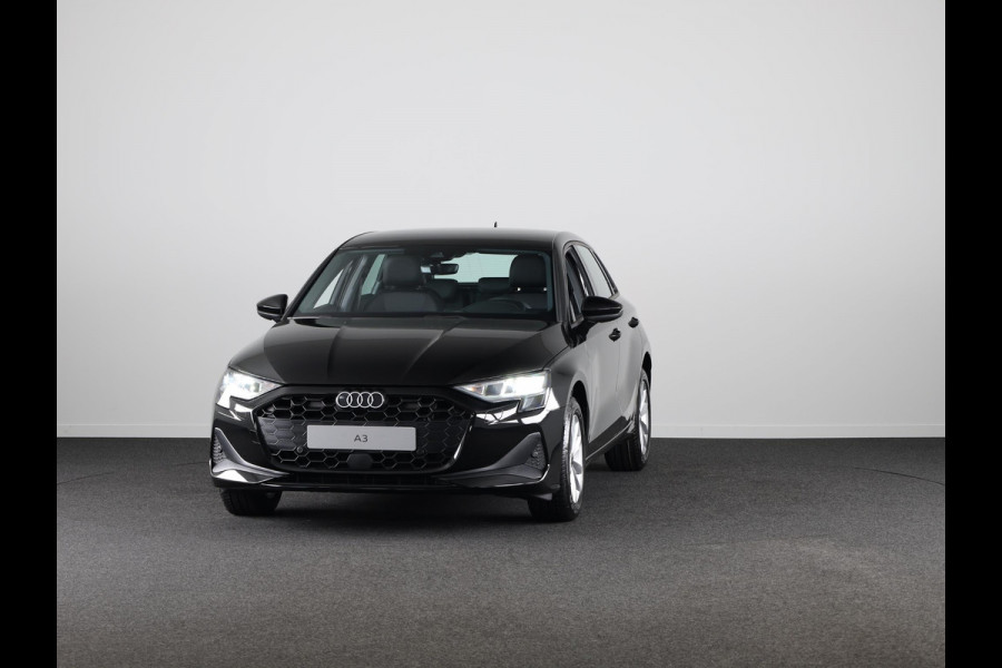 Audi A3 Sportback 30 TFSI Pro Line automaat, Apple CarPlay, Comfortairco, Parkeerassistent met parkerensensoren voor & achter, cruisecontrol