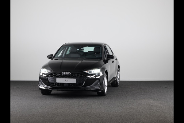 Audi A3 Sportback 30 TFSI Pro Line automaat, Apple CarPlay, Comfortairco, Parkeerassistent met parkerensensoren voor & achter, cruisecontrol