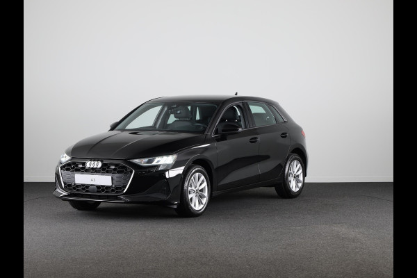 Audi A3 Sportback 30 TFSI Pro Line automaat, Apple CarPlay, Comfortairco, Parkeerassistent met parkerensensoren voor & achter, cruisecontrol