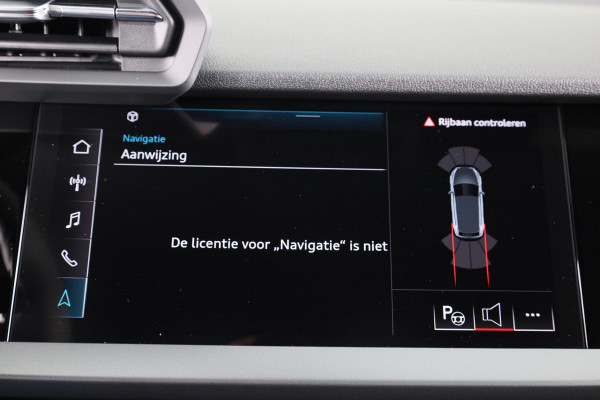 Audi A3 Sportback 30 TFSI Pro Line automaat, Apple CarPlay, Comfortairco, Parkeerassistent met parkerensensoren voor & achter, cruisecontrol