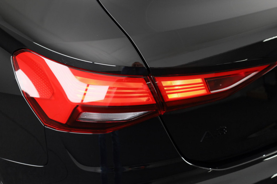 Audi A3 Sportback 30 TFSI Pro Line automaat, Apple CarPlay, Comfortairco, Parkeerassistent met parkerensensoren voor & achter, cruisecontrol