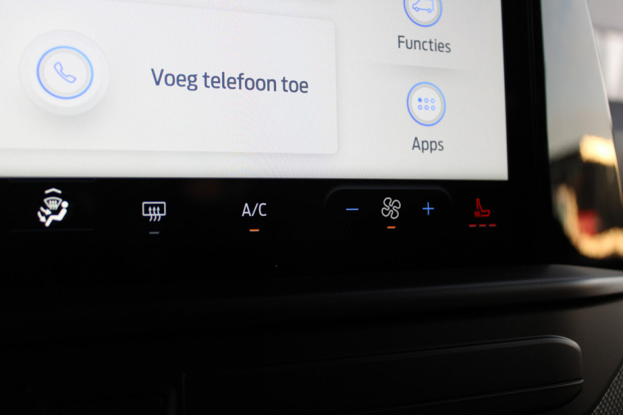 Ford Transit Custom 320 2.5 PHEV L2H1 Limited 232pk 8 Zits - 2x Schuif - Adaptive Cruise - Klimaat achterin - Keyless - Stoel/Stuurverwarming - Excl