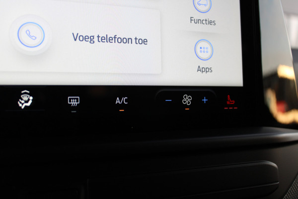 Ford Transit Custom 320 2.5 PHEV L2H1 Limited 232pk 8 Zits - 2x Schuif - Adaptive Cruise - Klimaat achterin - Keyless - Stoel/Stuurverwarming - Excl