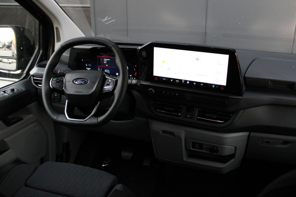 Ford Transit Custom 320 2.5 PHEV L2H1 Limited 232pk 8 Zits - 2x Schuif - Adaptive Cruise - Klimaat achterin - Keyless - Stoel/Stuurverwarming - Excl