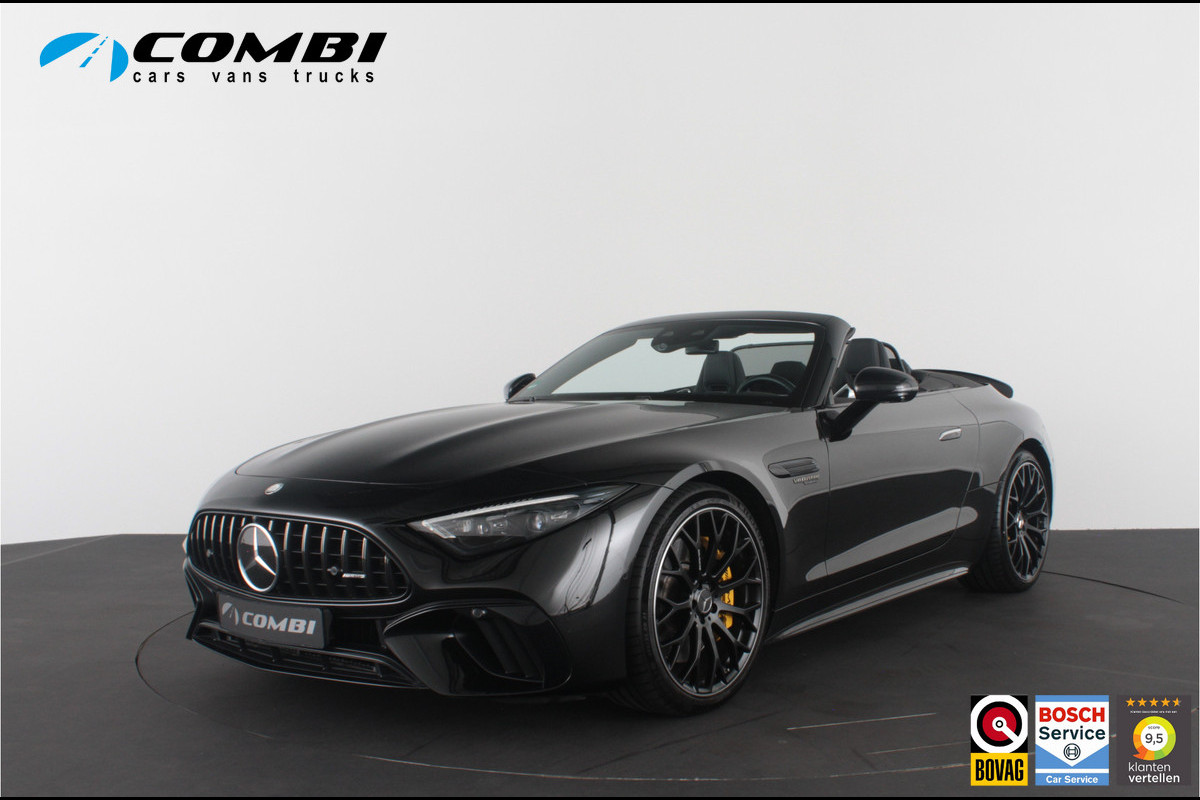 Mercedes-Benz SL-Klasse Roadster AMG 63 4MATIC+ > V8 Bi-Turbo/Night-pakket/AMG-performance Sportstoelen/Premium Plus... 1664 Mercedes-Benz SL-Klasse Roadster AMG 63 4MATIC+ > V8 Bi-Turbo/Night-pakket/AMG-performance Sportstoelen/Premium Plus... 1664