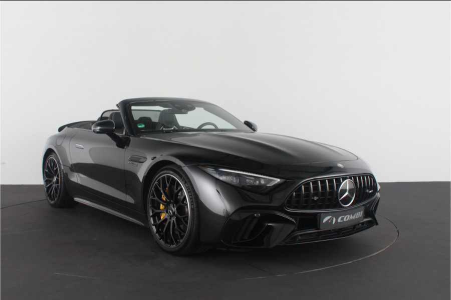 Mercedes-Benz SL-Klasse Roadster AMG 63 4MATIC+ > V8 Bi-Turbo/Night-pakket/AMG-performance Sportstoelen/Premium Plus... 1664