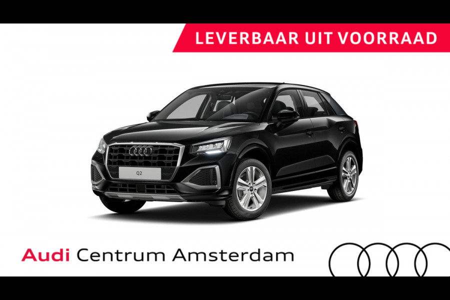 Audi Q2 Advanced edition 35 TFSI 150 pk Hatchback | Assistentiepakket parking | Apple car play | Adaptive cruise control | Bumpers carrosseriekleur | Audi Q2 Advanced edition 35 TFSI 150 pk Hatchback | Assistentiepakket parking | Apple car play | Adaptive cruise control | Bumpers carrosseriekleur |