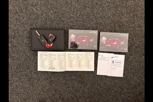Opel Astra 1.0 Turbo 120 Jaar Edition Stoel/Stuur Verwarming Lane Assist Carplay