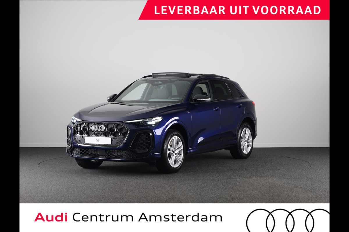 Audi Q5 S edition e-hybrid 220 kW / 299 PK SUV 7 versn. S-