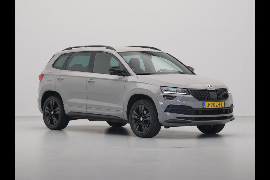 Škoda Karoq 1.5 TSI ACT 150pk Sportline Business Navigatie Digital Cockpit Camera Keyless Carplay 10