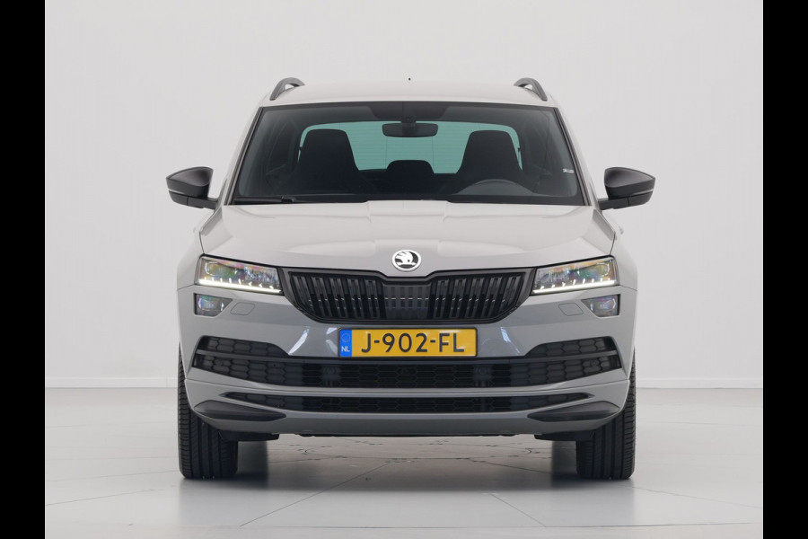 Škoda Karoq 1.5 TSI ACT 150pk Sportline Business Navigatie Digital Cockpit Camera Keyless Carplay 10