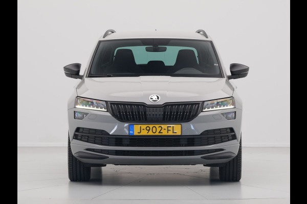 Škoda Karoq 1.5 TSI ACT 150pk Sportline Business Navigatie Digital Cockpit Camera Keyless Carplay 10