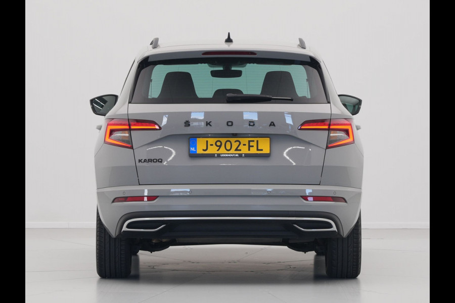 Škoda Karoq 1.5 TSI ACT 150pk Sportline Business Navigatie Digital Cockpit Camera Keyless Carplay 10