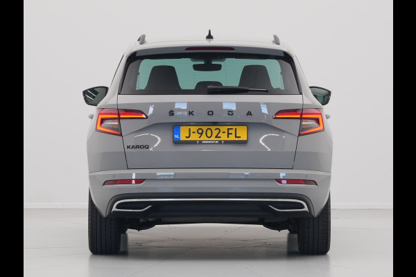 Škoda Karoq 1.5 TSI ACT 150pk Sportline Business Navigatie Digital Cockpit Camera Keyless Carplay 10