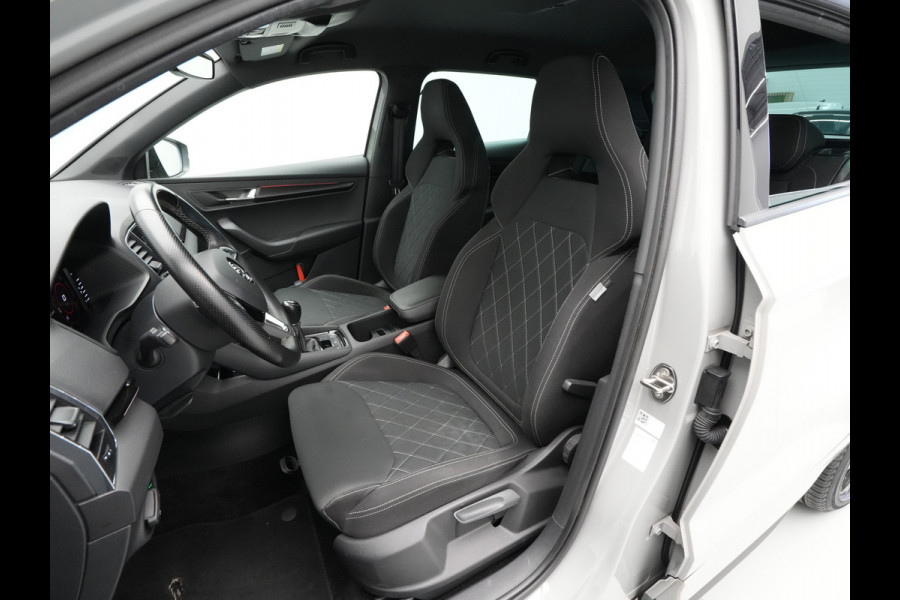 Škoda Karoq 1.5 TSI ACT 150pk Sportline Business Navigatie Digital Cockpit Camera Keyless Carplay 10