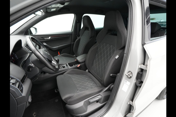 Škoda Karoq 1.5 TSI ACT 150pk Sportline Business Navigatie Digital Cockpit Camera Keyless Carplay 10