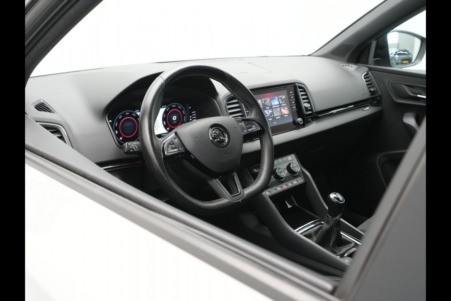 Škoda Karoq 1.5 TSI ACT 150pk Sportline Business Navigatie Digital Cockpit Camera Keyless Carplay 10
