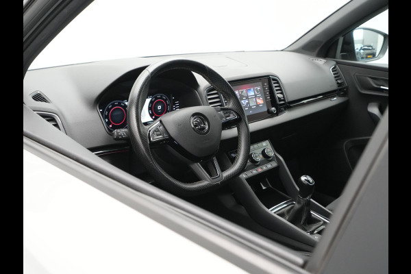 Škoda Karoq 1.5 TSI ACT 150pk Sportline Business Navigatie Digital Cockpit Camera Keyless Carplay 10