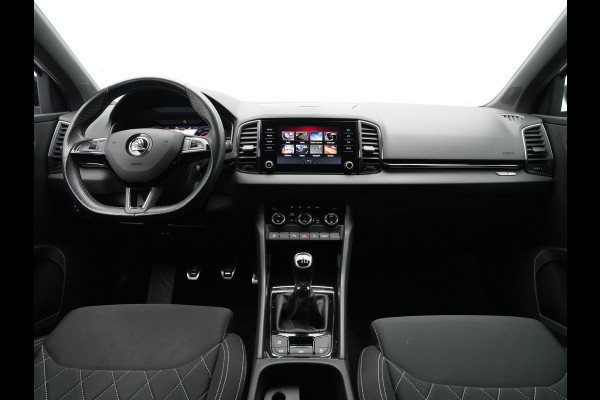 Škoda Karoq 1.5 TSI ACT 150pk Sportline Business Navigatie Digital Cockpit Camera Keyless Carplay 10