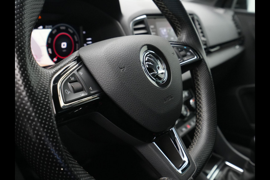 Škoda Karoq 1.5 TSI ACT 150pk Sportline Business Navigatie Digital Cockpit Camera Keyless Carplay 10